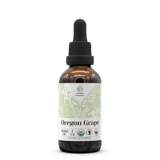 Oregon Grape Tincture