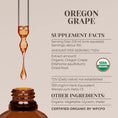Load image into Gallery viewer, Oregon Grape Tincture
