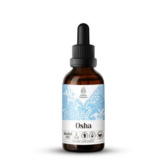 Osha Tincture