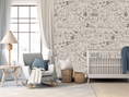 Cargar la imagen en la vista de la galería, Ozzy Wallpaper by Sabina Maria
