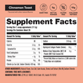 Load image into Gallery viewer, Grass-Fed Collagen Peptides & MCT Brain Boost
