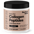 Load image into Gallery viewer, Grass-Fed Collagen Peptides & MCT Brain Boost
