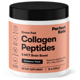 Load image into Gallery viewer, Grass-Fed Collagen Peptides & MCT Brain Boost
