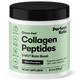 Load image into Gallery viewer, Grass-Fed Collagen Peptides & MCT Brain Boost
