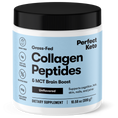 Load image into Gallery viewer, Grass-Fed Collagen Peptides & MCT Brain Boost
