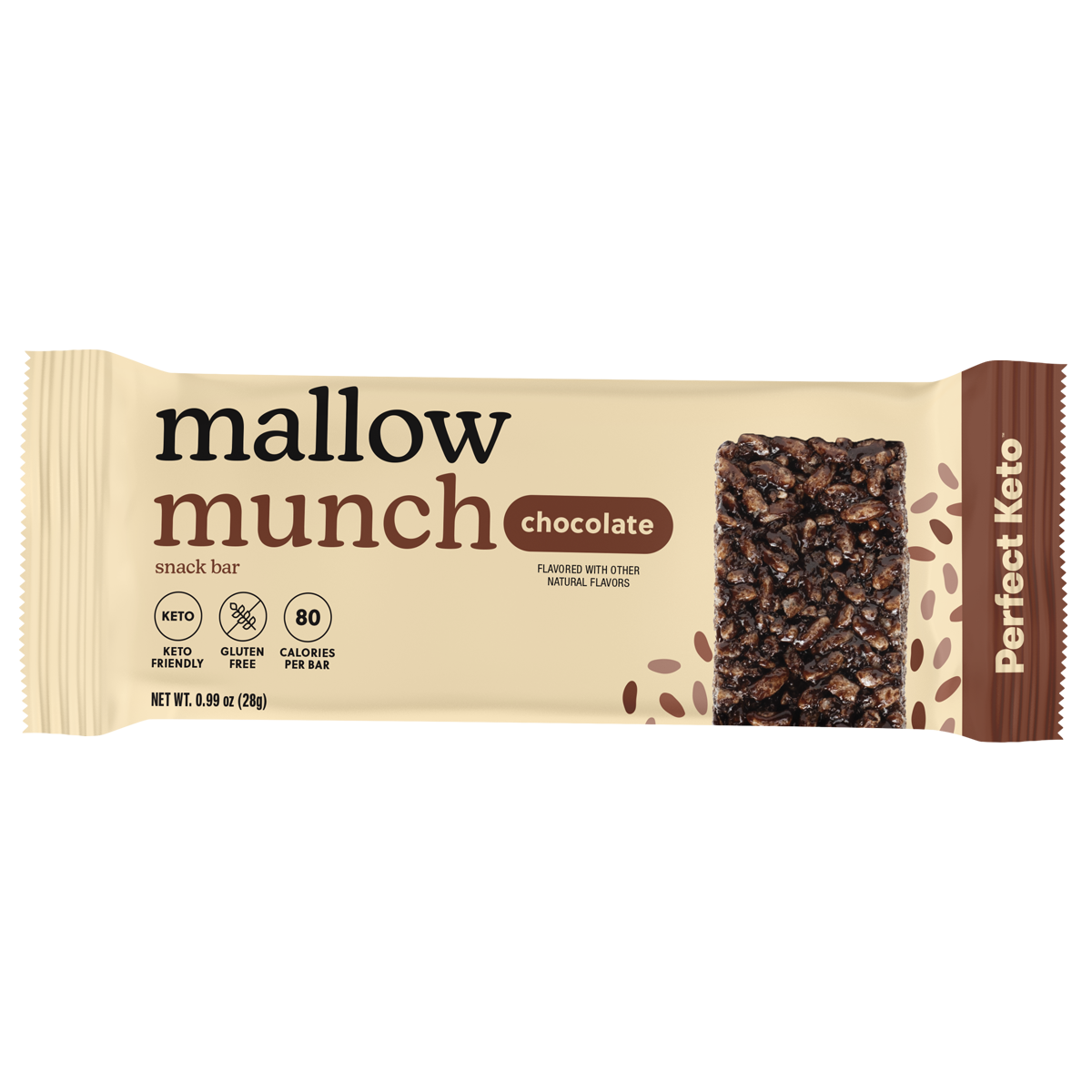 Mallow Munch Keto Snacks