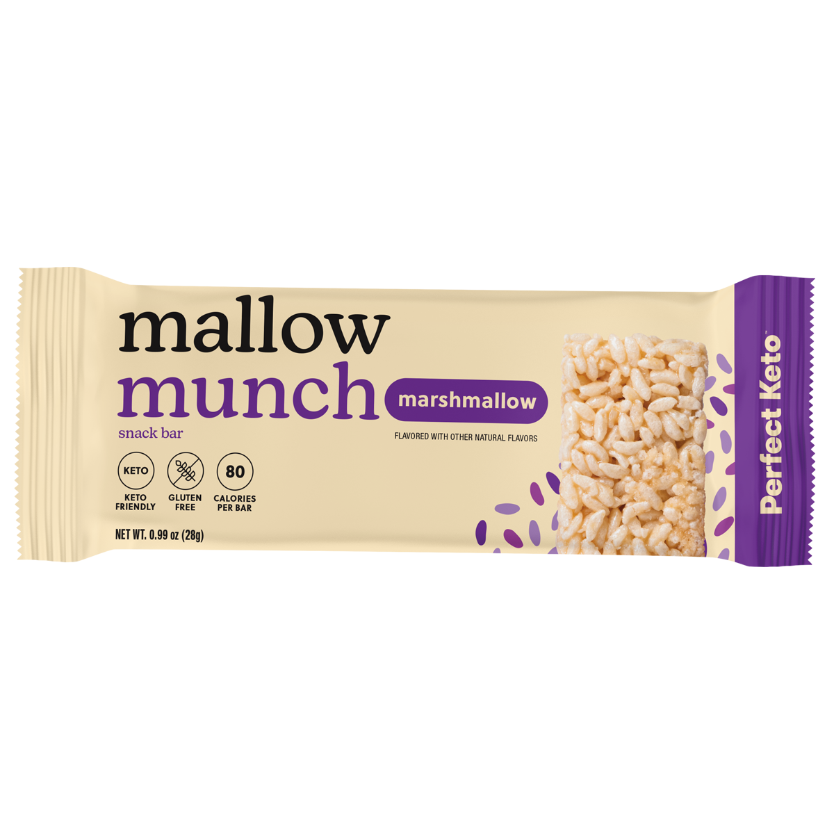 Mallow Munch Keto Snacks