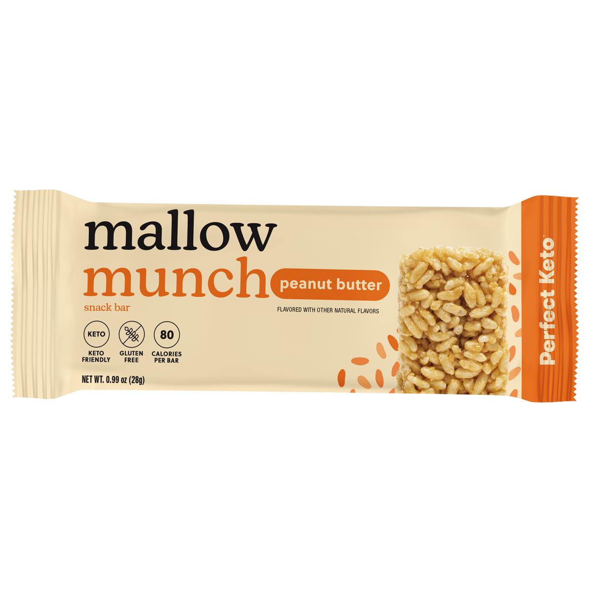 Mallow Munch Keto Snacks