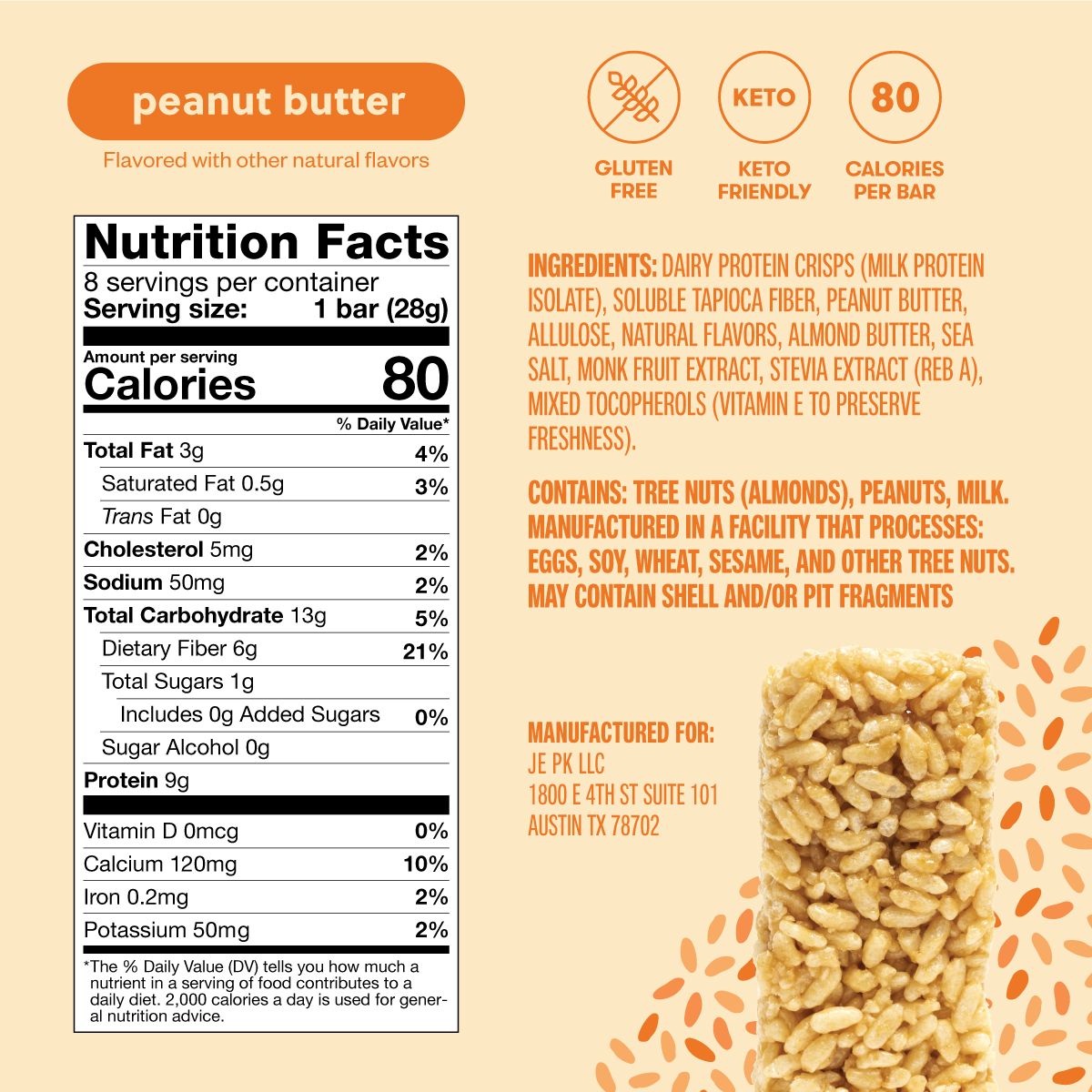 Mallow Munch Keto Snacks