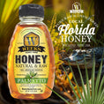 Load image into Gallery viewer, Weeks Pure, Raw & Unfiltered Saw Palmetto Honey, USA
