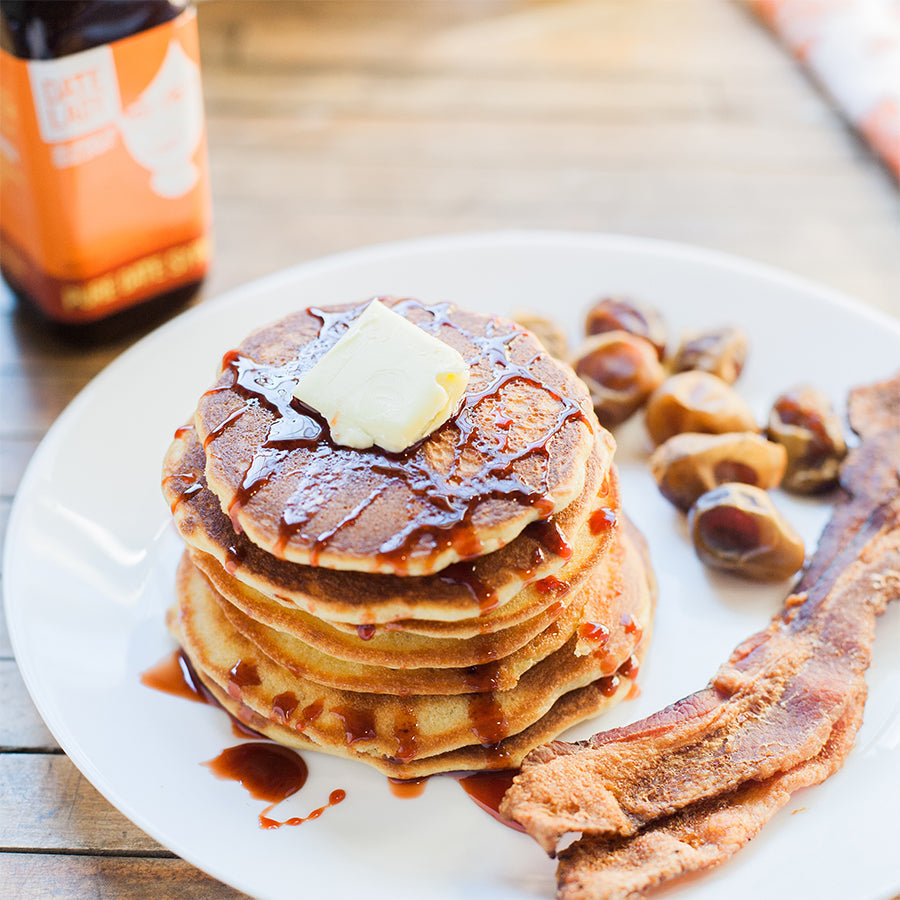Nutrient-Rich Date Syrup