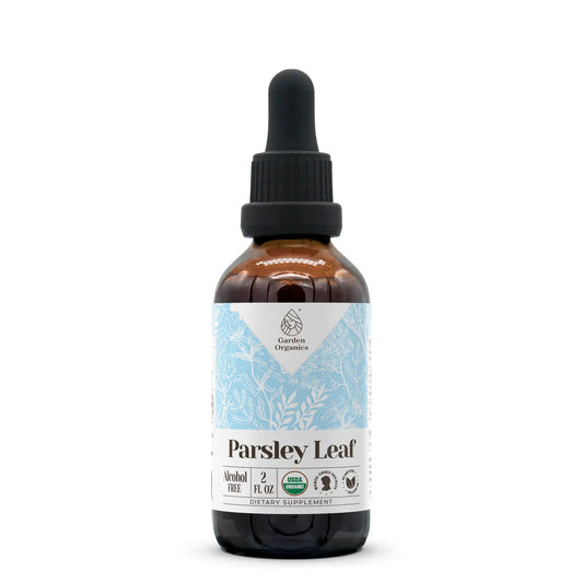 Parsley Leaf Tincture
