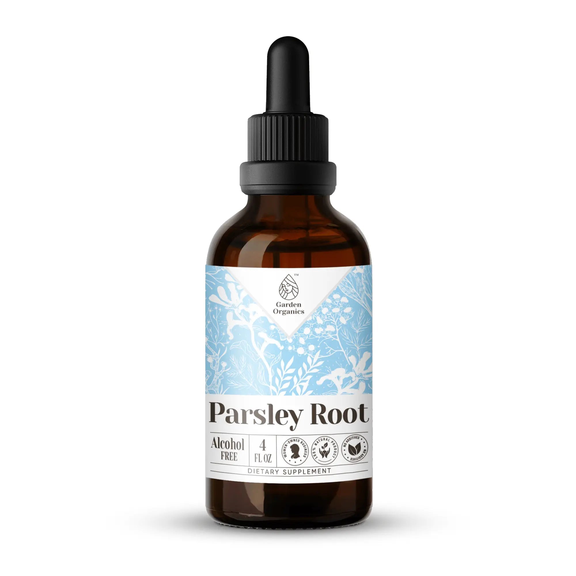 Parsley Root Tincture