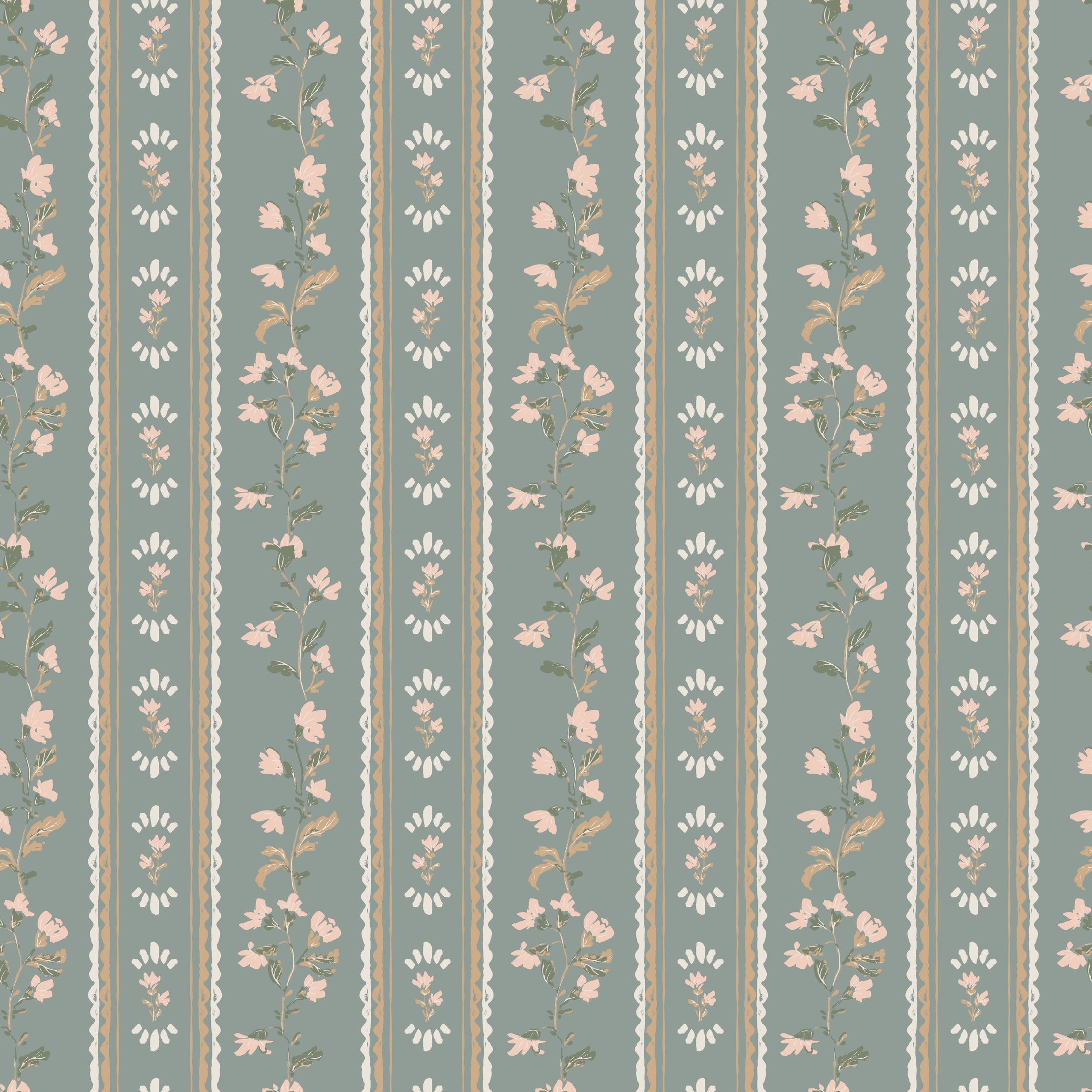 Peri Wallpaper by Creating to Love