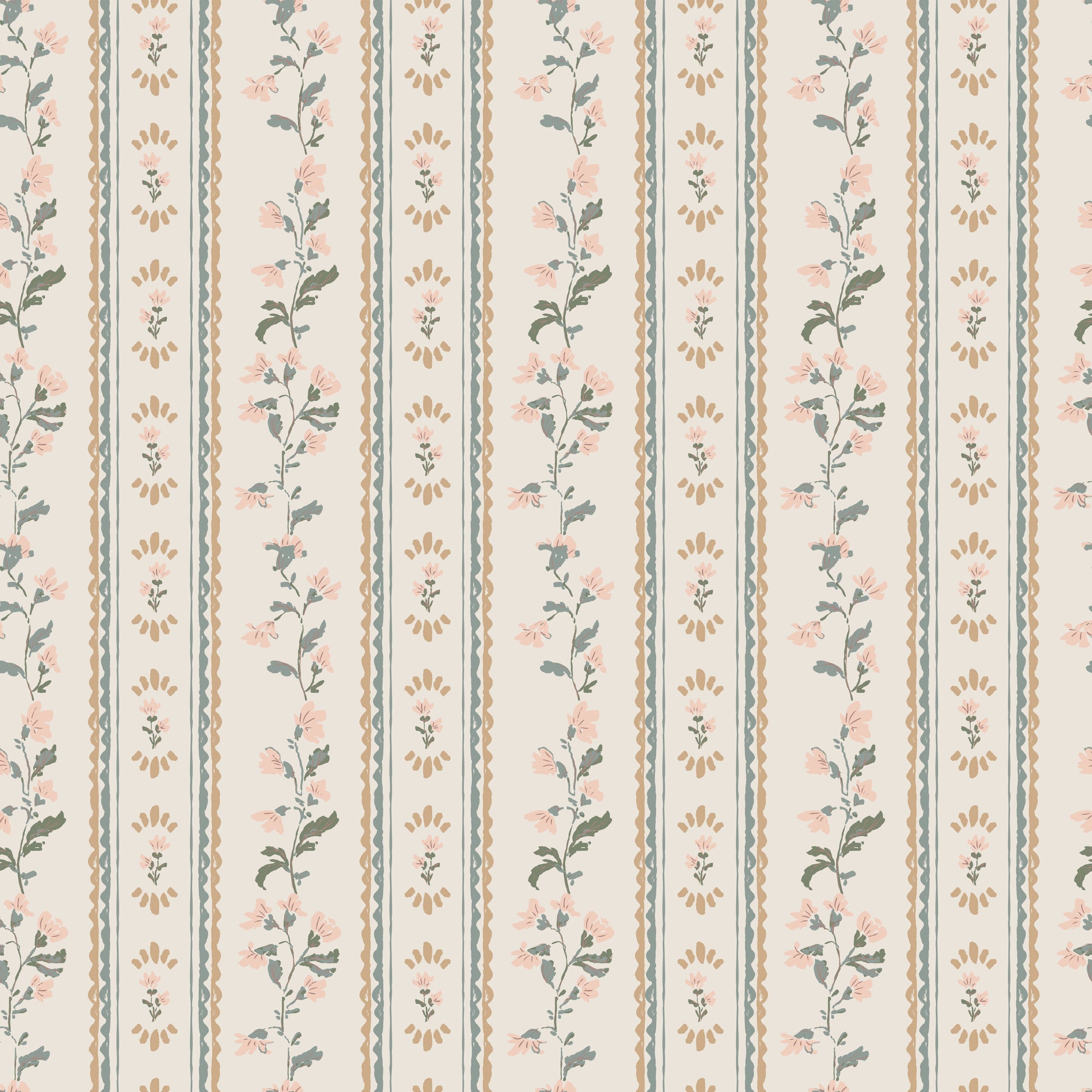 Peri Wallpaper by Creating to Love