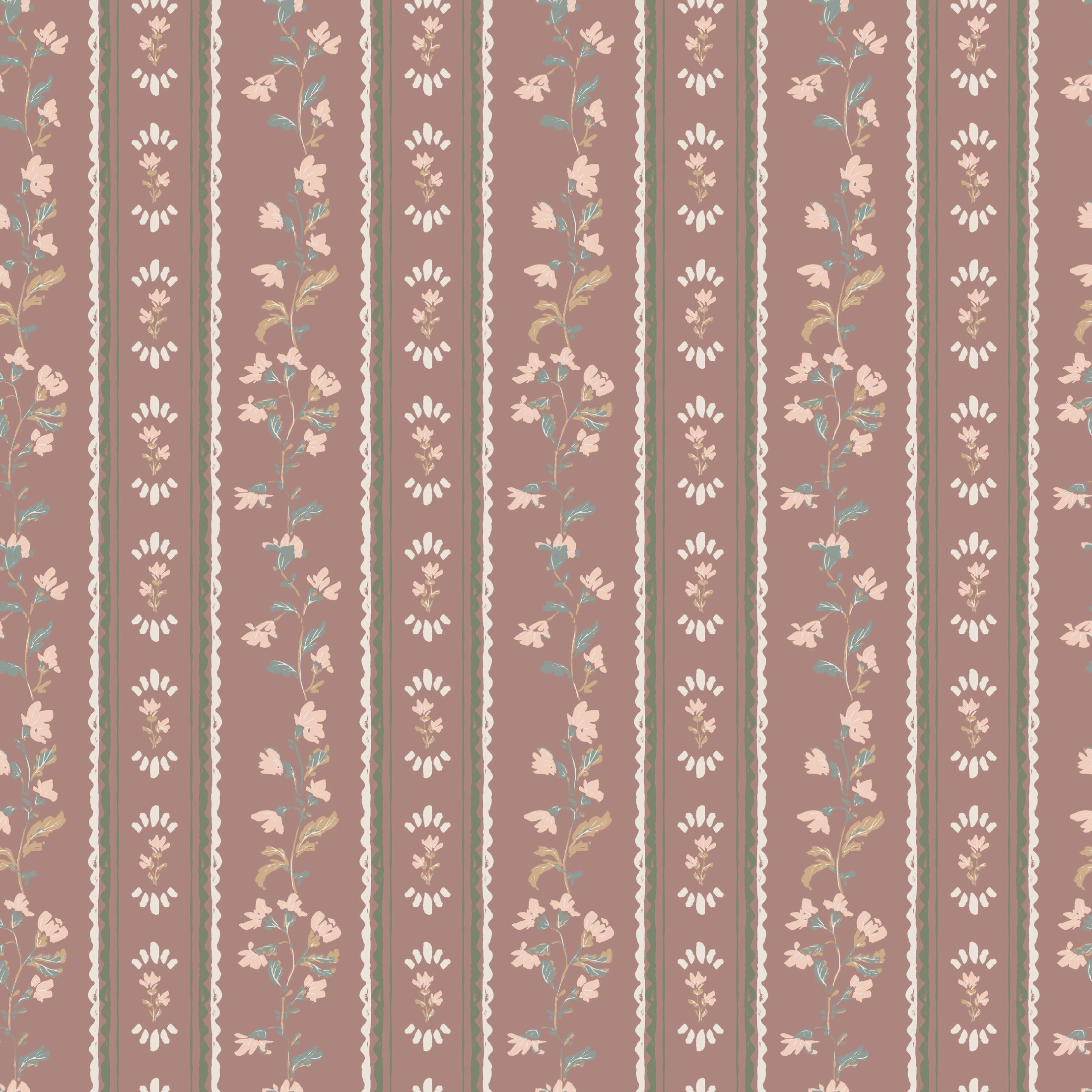 Peri Wallpaper by Creating to Love