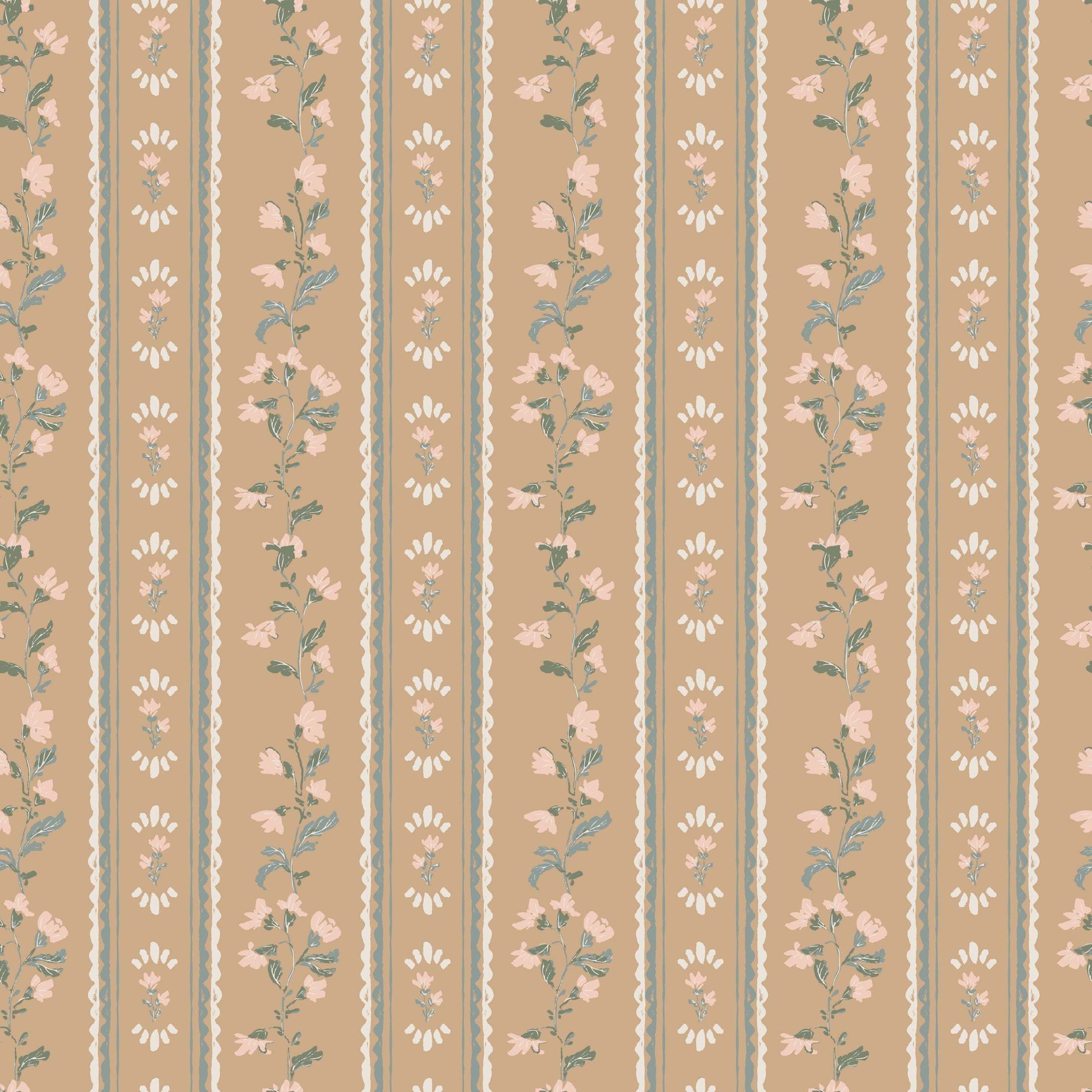 Peri Wallpaper by Creating to Love