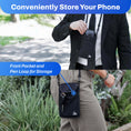 Load image into Gallery viewer, Cell Phone EMF Protection + Radiation Blocking Pouch
