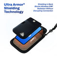 Load image into Gallery viewer, Cell Phone EMF Protection + Radiation Blocking Pouch
