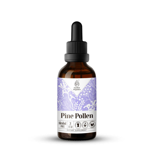 Pine Pollen Tincture
