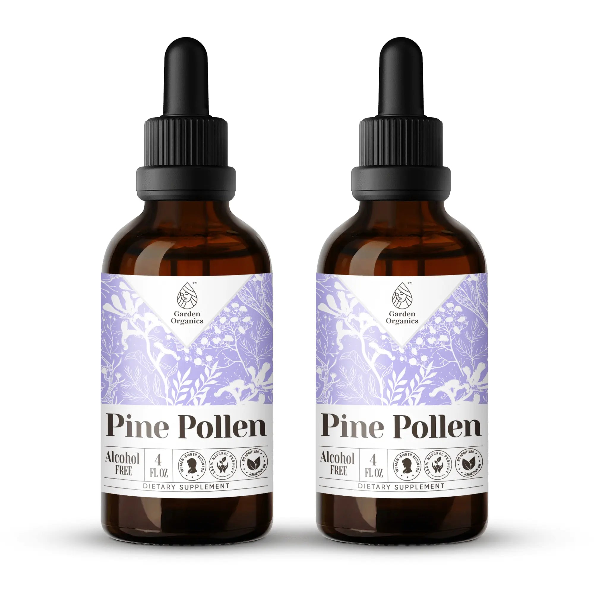 Pine Pollen Tincture