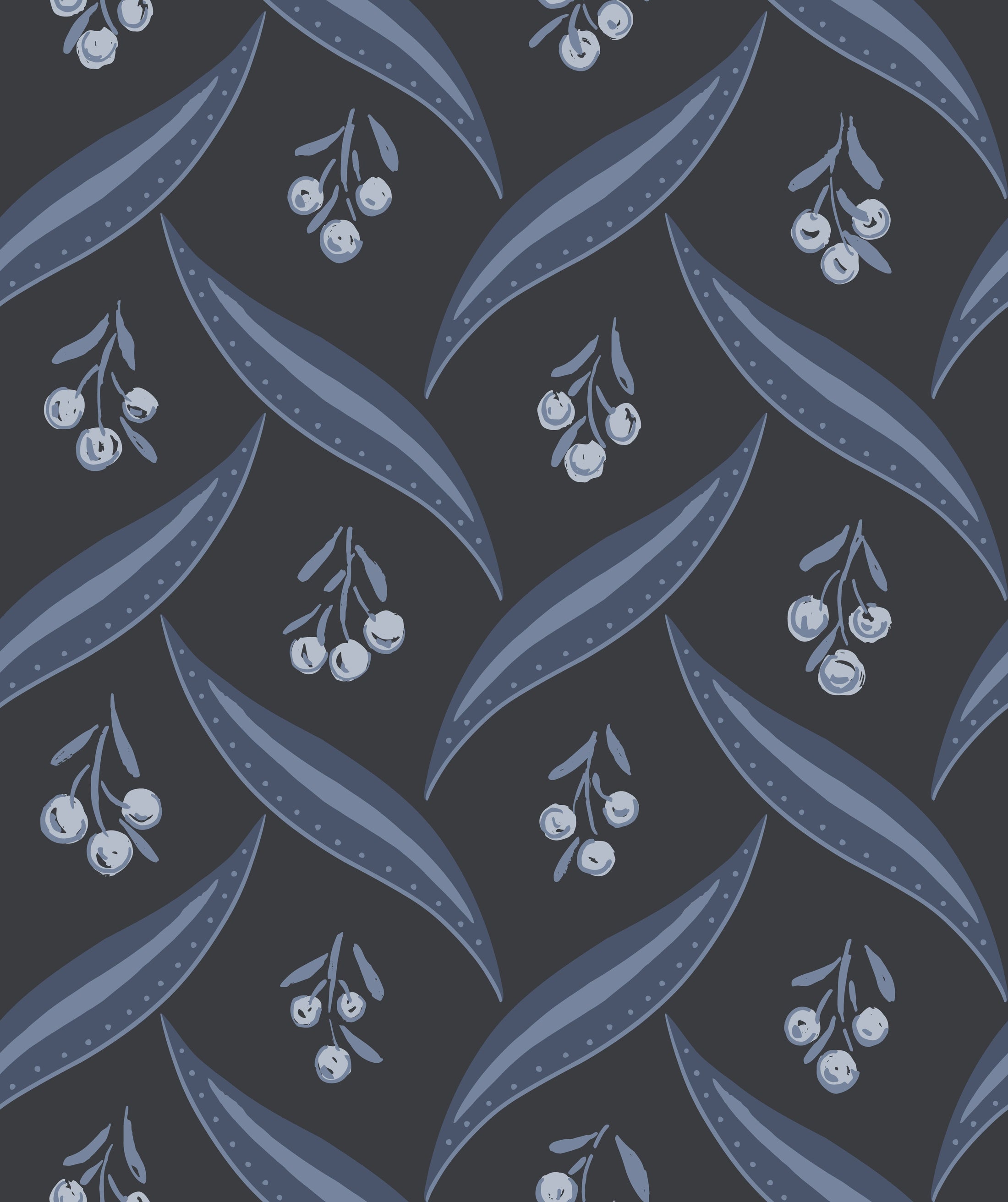 Campbell Wallpaper by Hufton Studio