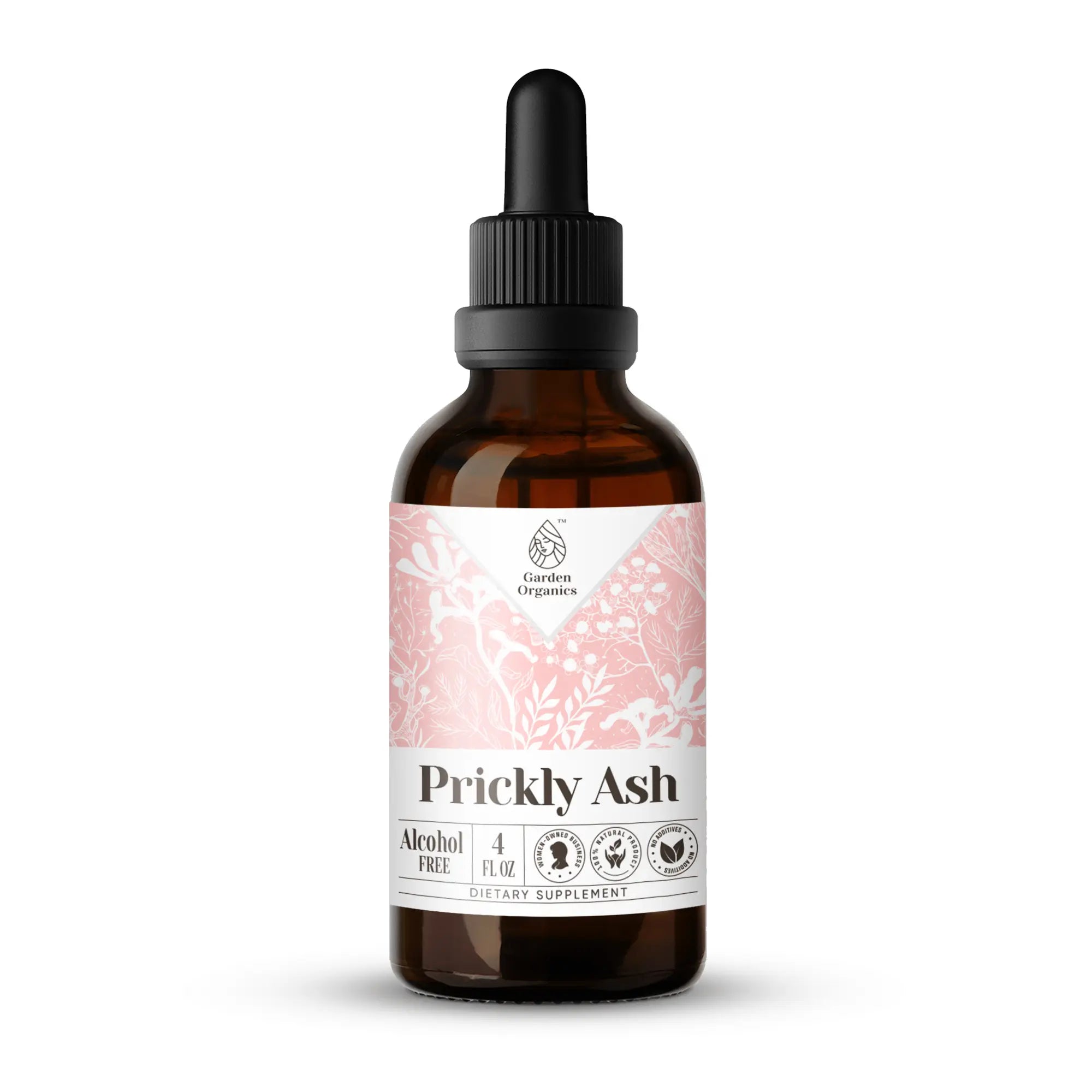 Prickly Ash Tincture