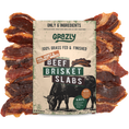 Cargar la imagen en la vista de la galería, Raw Honey & Coconut Aminos Brisket Slabs
