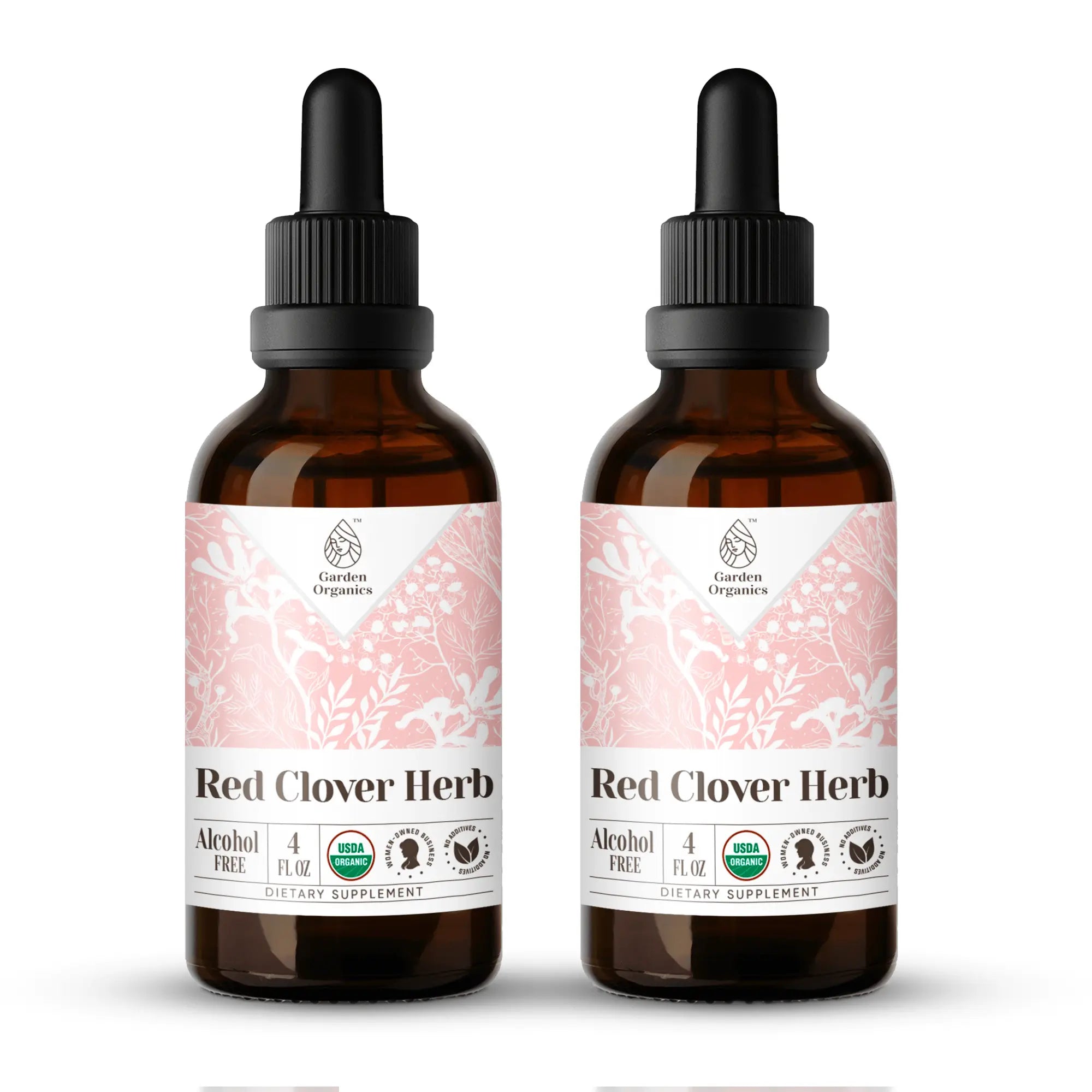 Red Clover Herb Tincture