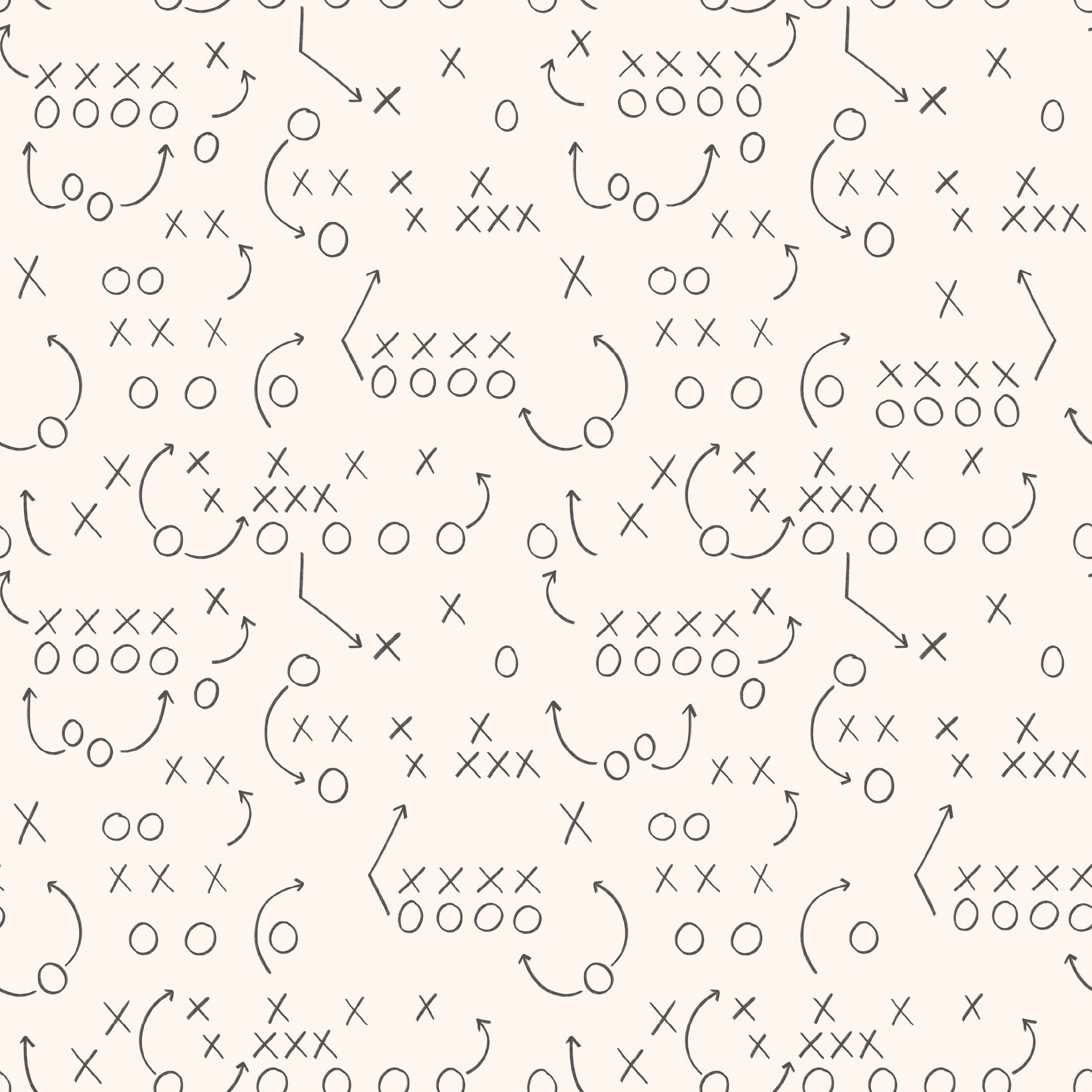 Reid Wallpaper by Hailey Kiefer Designs