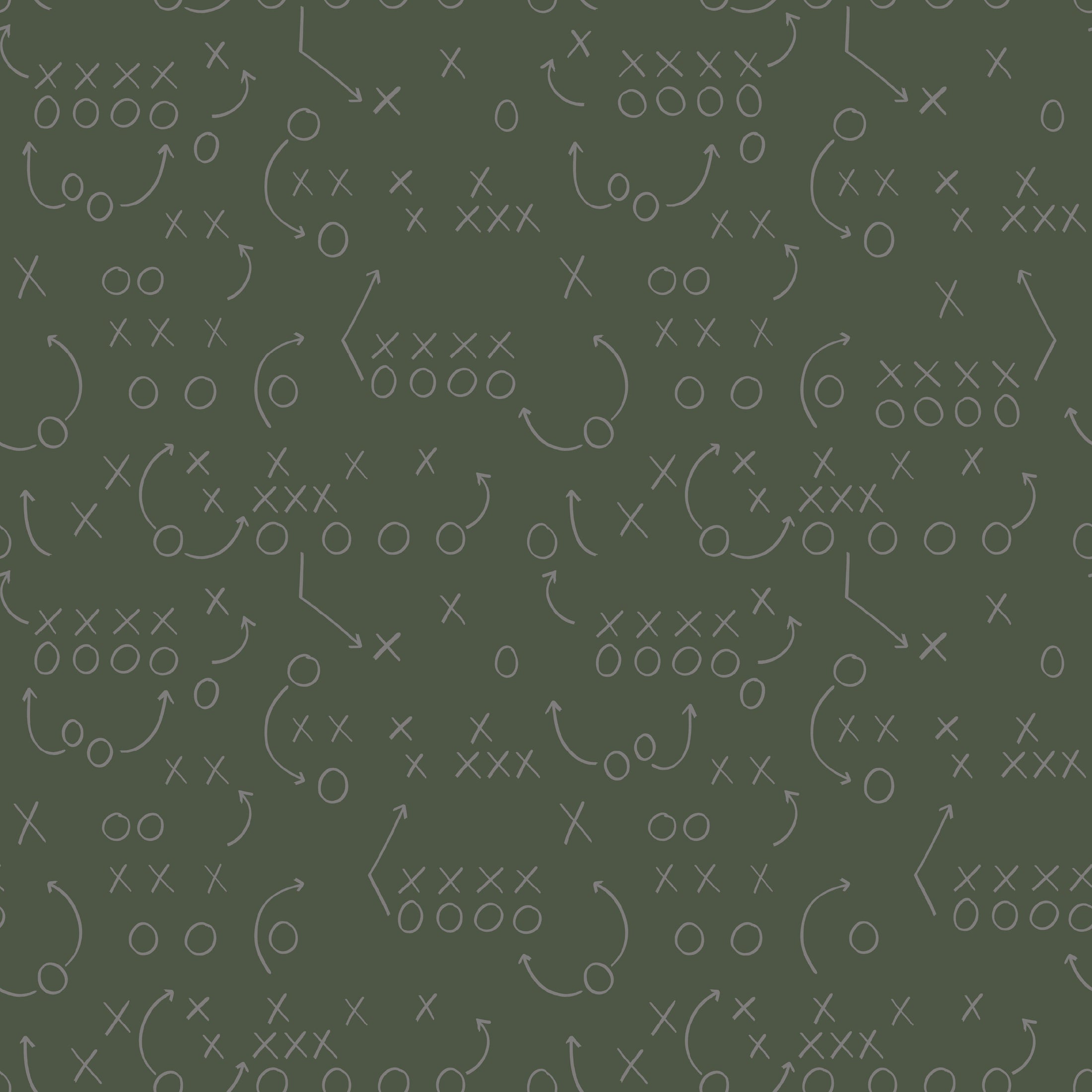 Reid Wallpaper by Hailey Kiefer Designs