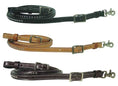 Load image into Gallery viewer, Tahoe Barrel Reins with Spots - USA Leather
