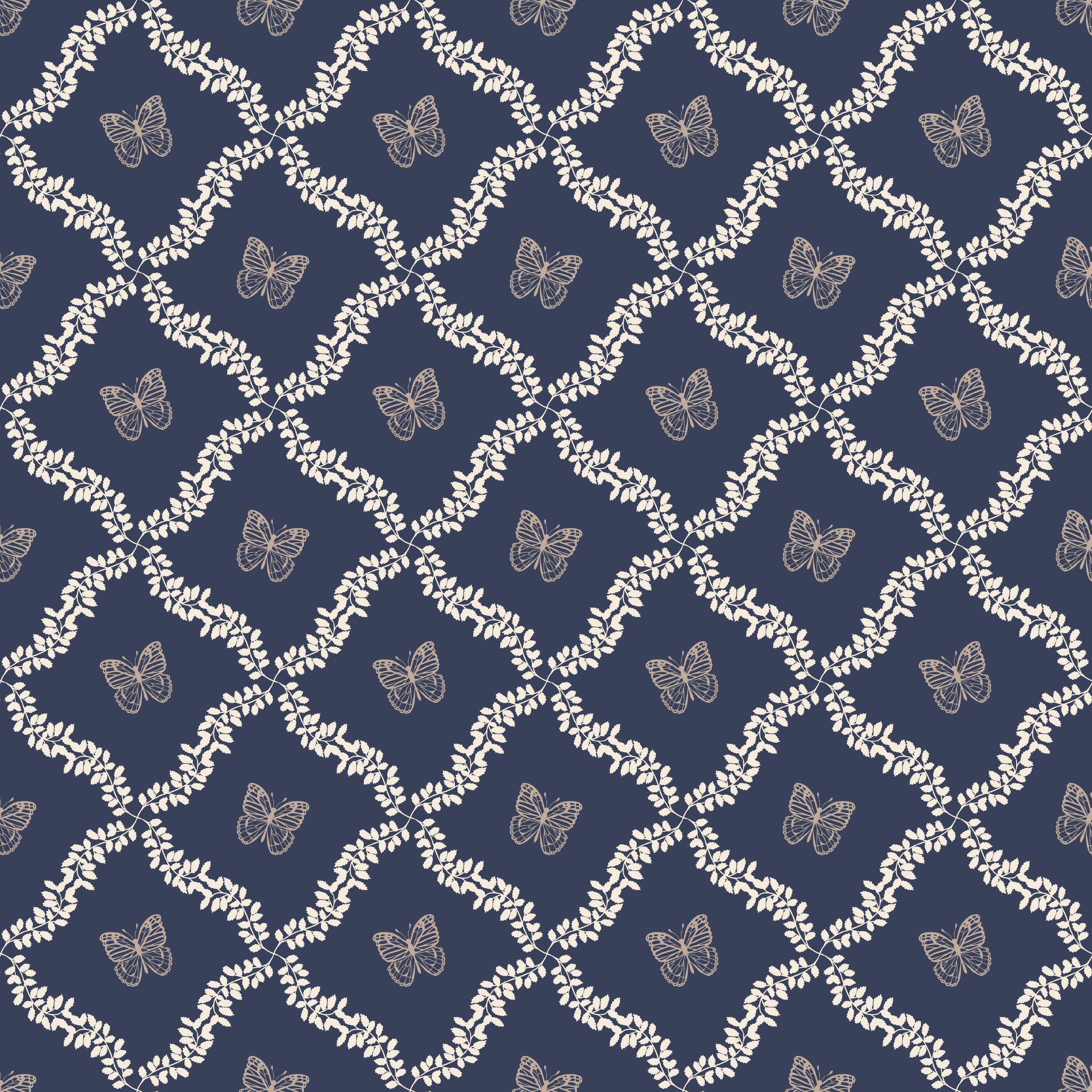 Reverie Wallpaper by Fede Volpato