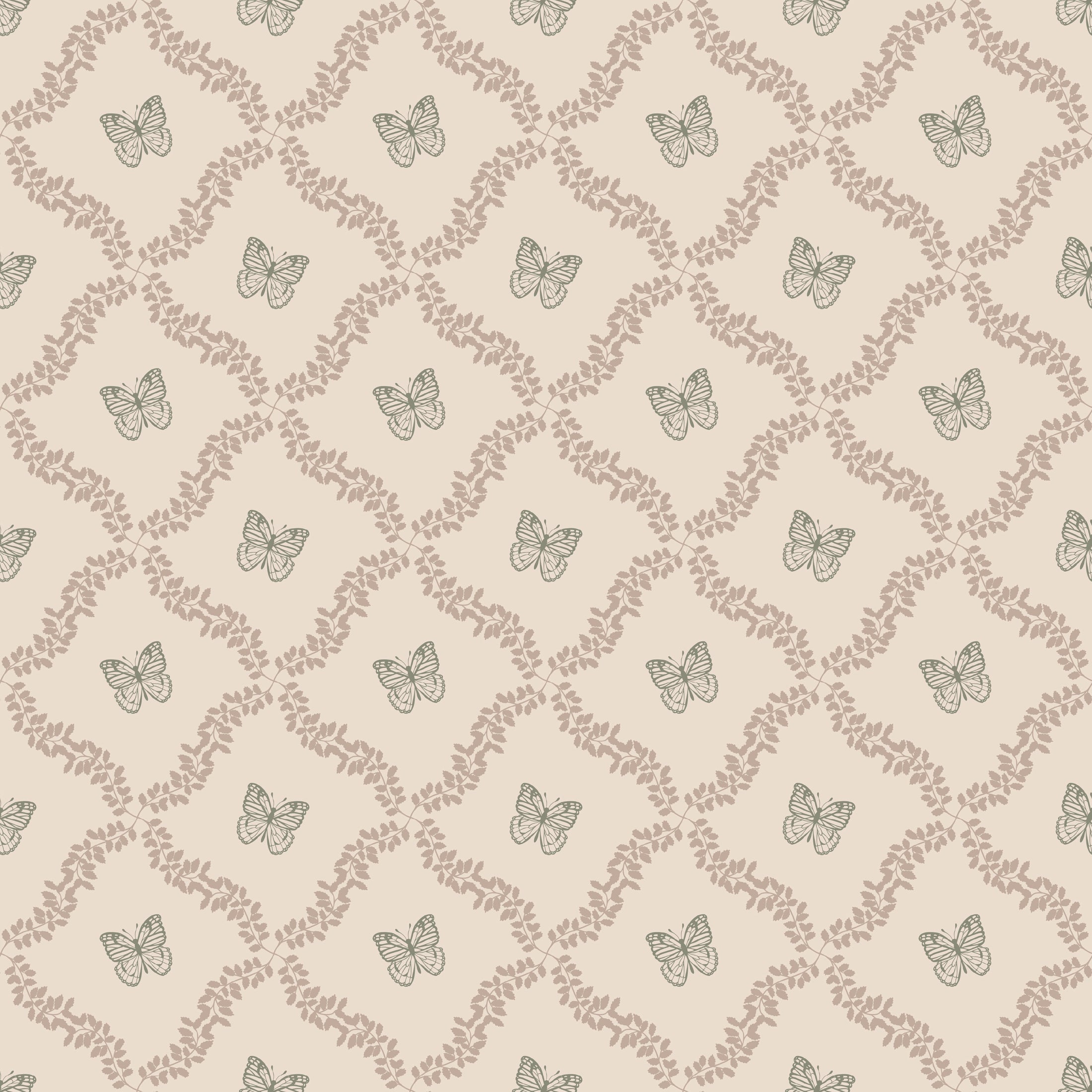 Reverie Wallpaper by Fede Volpato