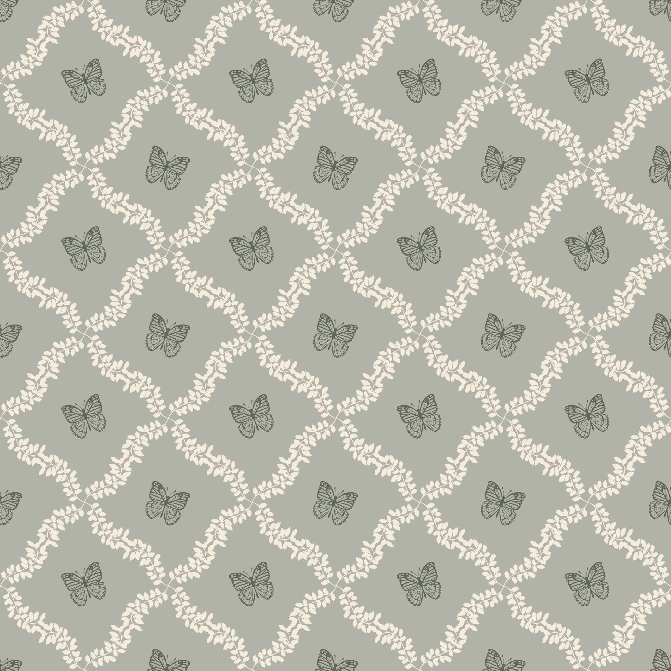 Reverie Wallpaper by Fede Volpato