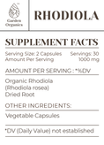 Load image into Gallery viewer, Rhodiola Capsules
