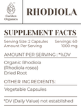 Load image into Gallery viewer, Rhodiola Capsules

