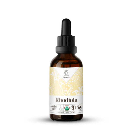 Rhodiola Tincture