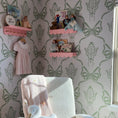 Load image into Gallery viewer, Lacey Wallpaper by The Beau Studio
