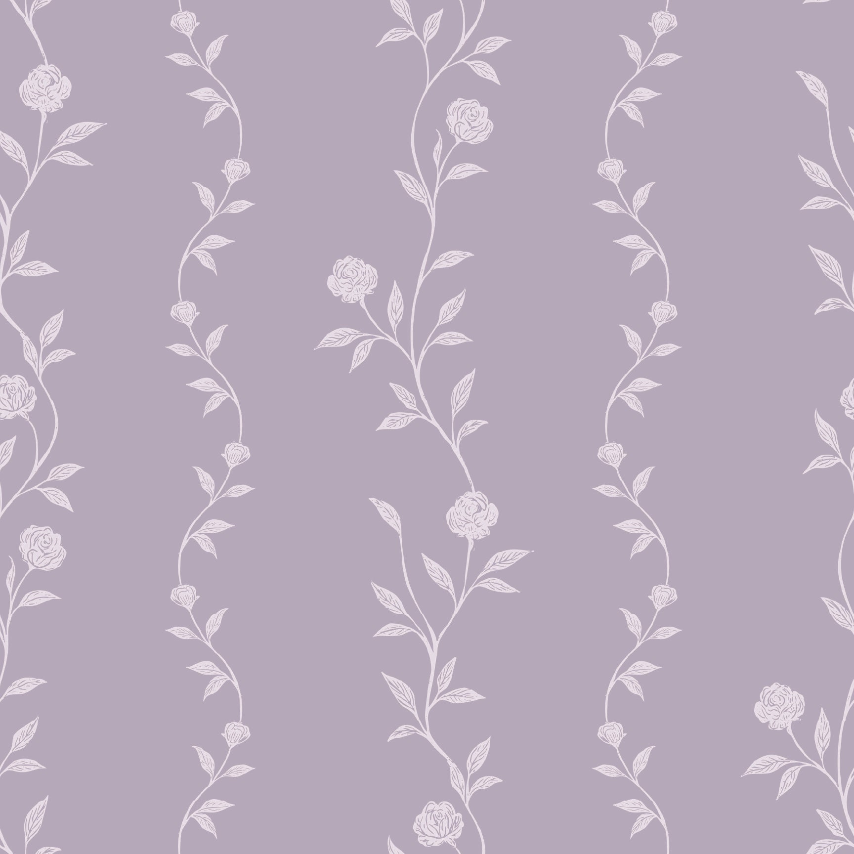 Rosalee Wallpaper by The Feral Flower