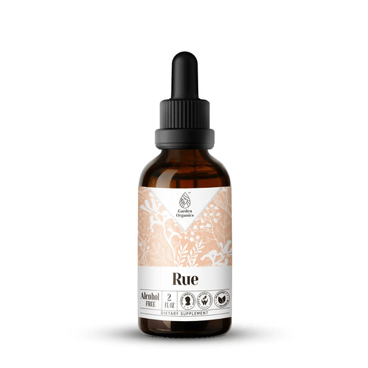 Rue Tincture