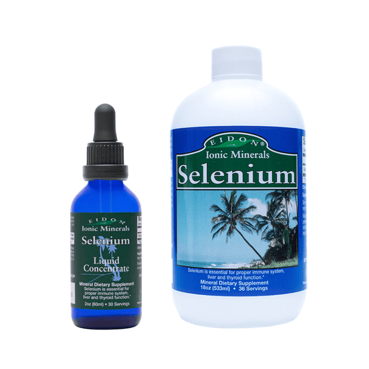 Liquid Selenium