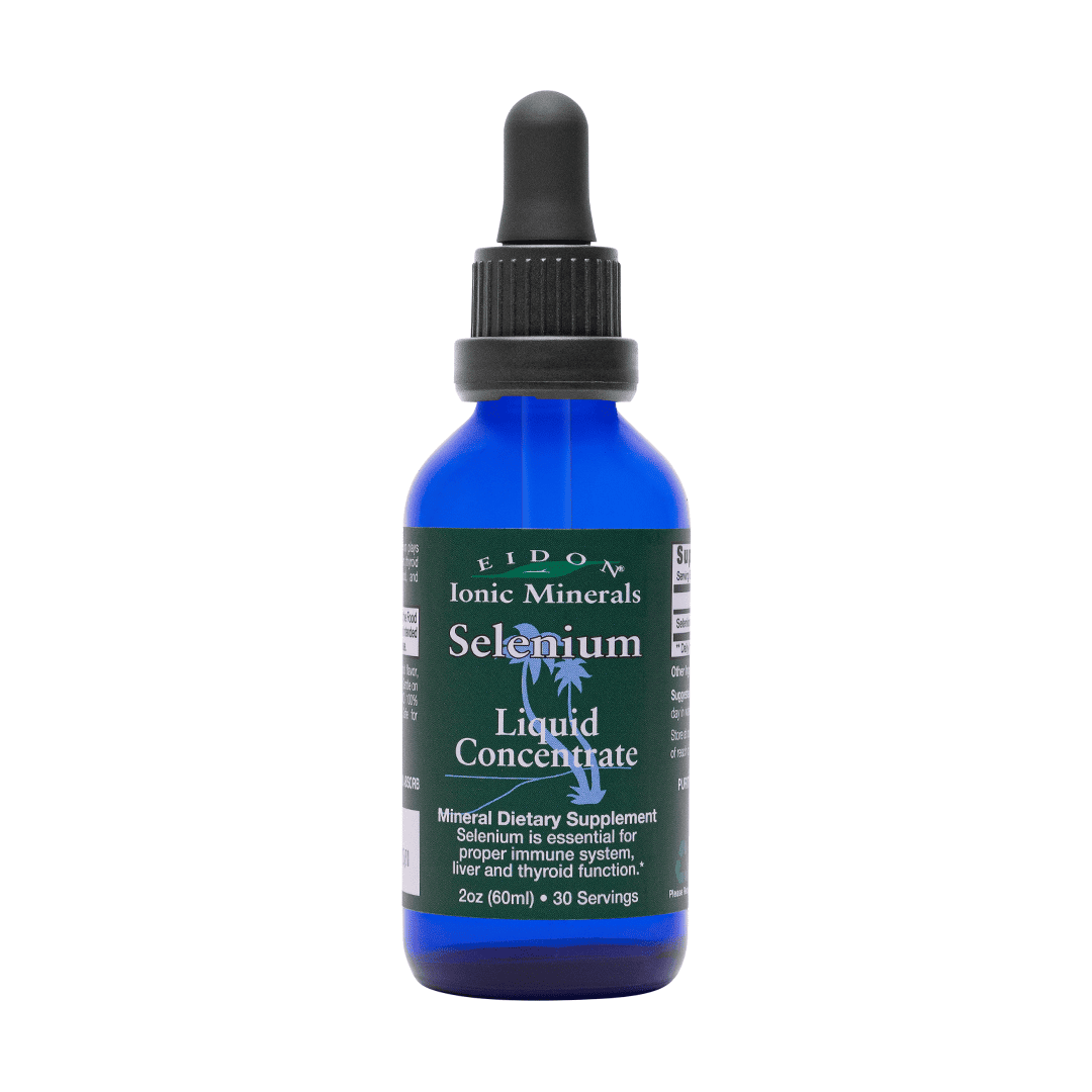Liquid Selenium
