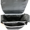 Cargar la imagen en la vista de la galería, Tahoe Padded Triple Layer 1200D Nylon Saddle Bags For Trail Riding 1 Year Warranty With 2 Pockets For Water Bottles
