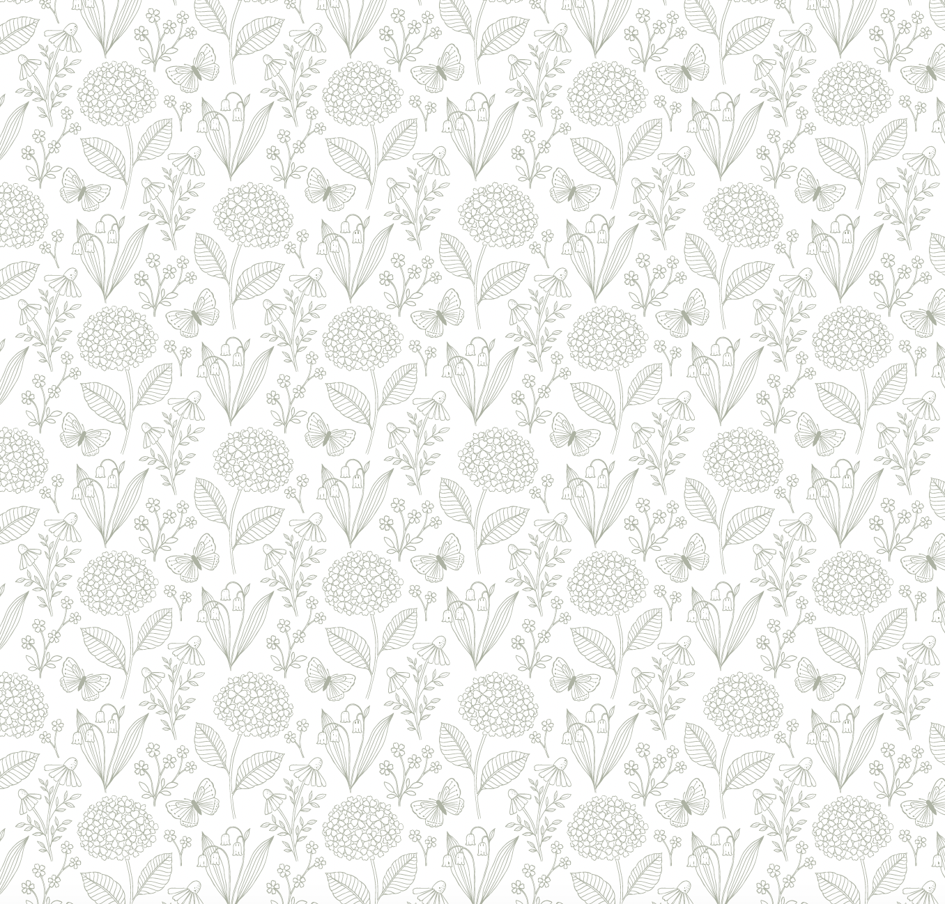Adalyn Wallpaper by Gooseberry Moon