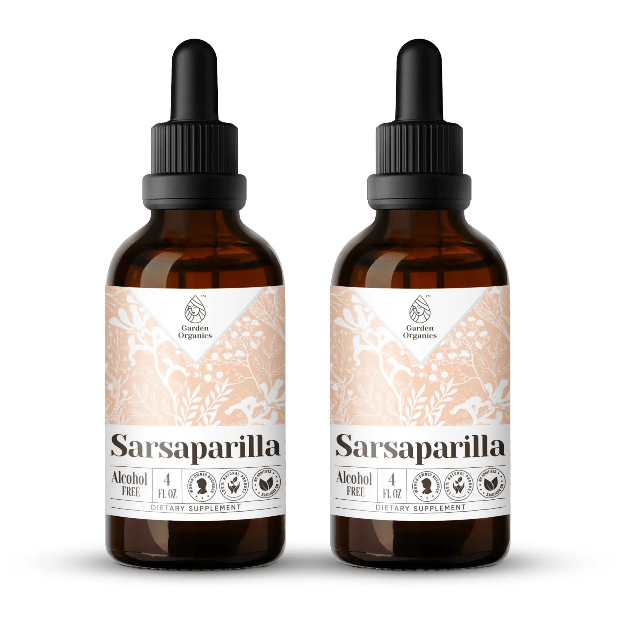 Sarsaparilla Tincture