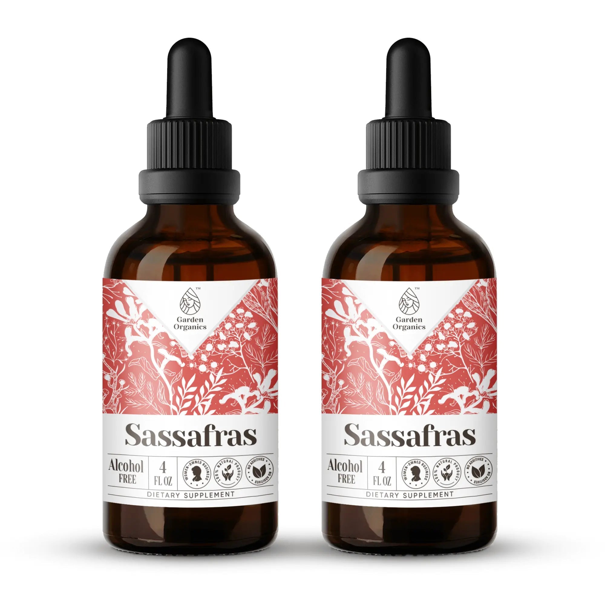 Sassafras Tincture