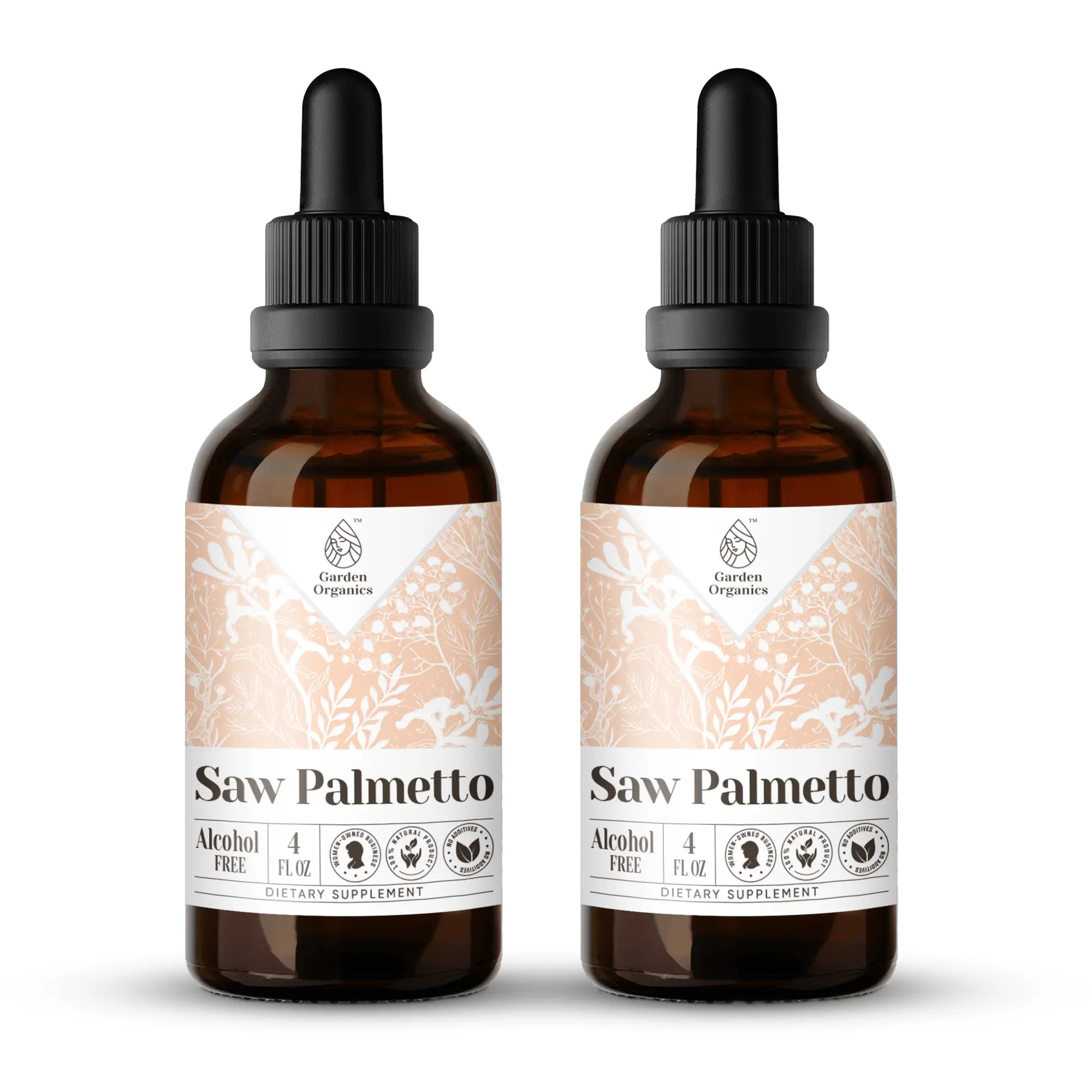 Saw Palmetto Tincture