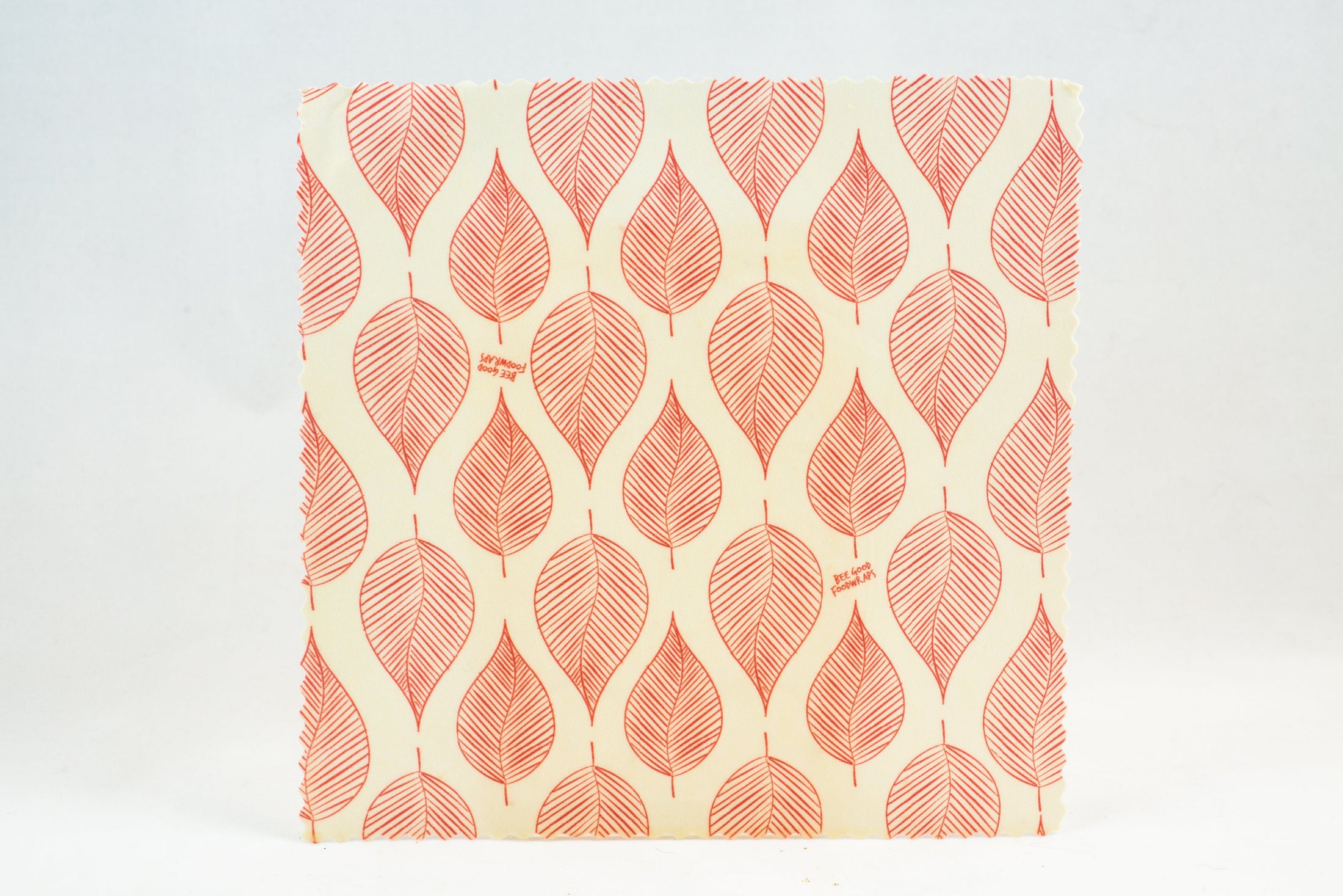 Scarlet Leaves Beeswax Wrap Collection