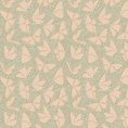 Cargar la imagen en la vista de la galería, Ellie Wallpaper by Hufton Studio

